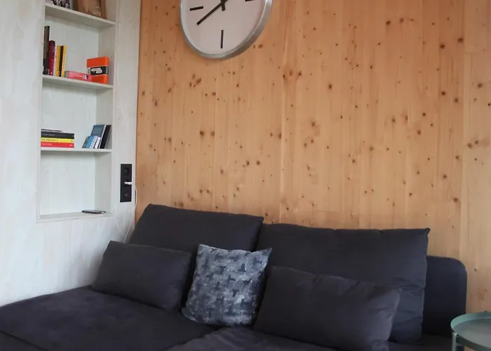 Appartement: Roots Tiny House